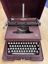 Macchina da scrivere Torpedo