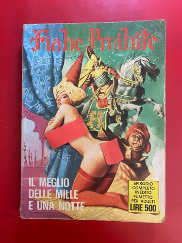 Fiabe proibite 18 - n.,
