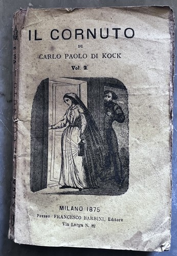 Raro cornuto di carlo - di,