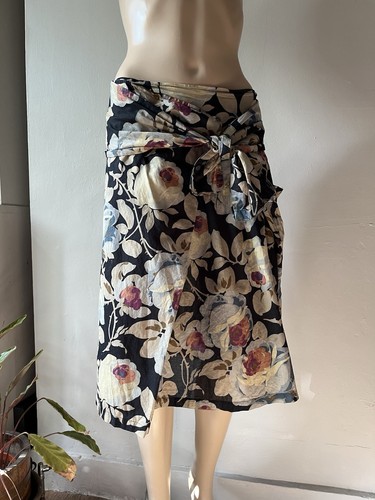 Gonna cotone design - in,