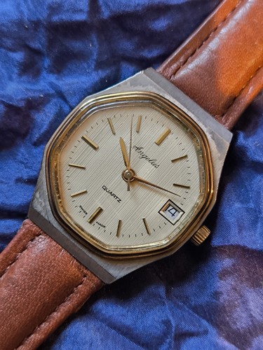 Montre angélus date - montre,