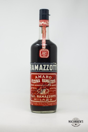 Amaro felsina ramazzotti - amaro,
