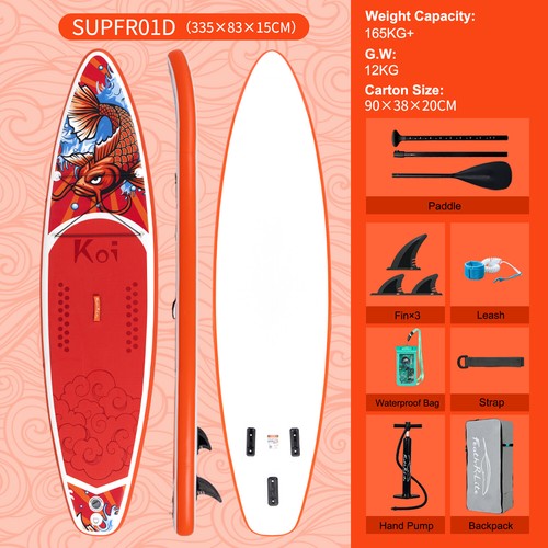 Sup set completo 335cm - 335cm, stand