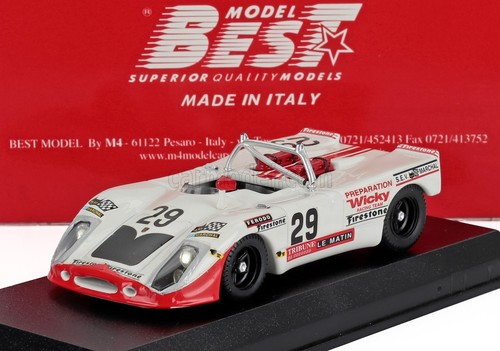 Best model porsche - 1/43,