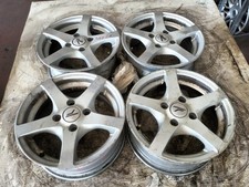 CERCHI Hyundai ATOS PRIME 2002 N. 4  In lega  4  FORI 13"  5,5J  J ET 35 