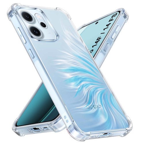 Custodia airbag per oppo reno - custodia,