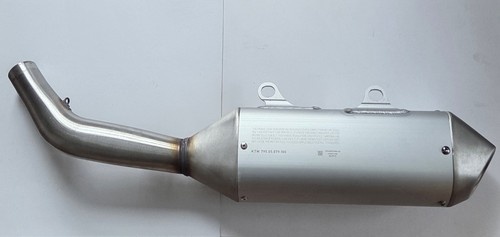 Silenziatore nuovo mai - silenziatore, usato