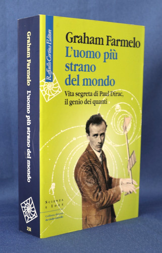 Farmelo uomo più strano - l'uomo,