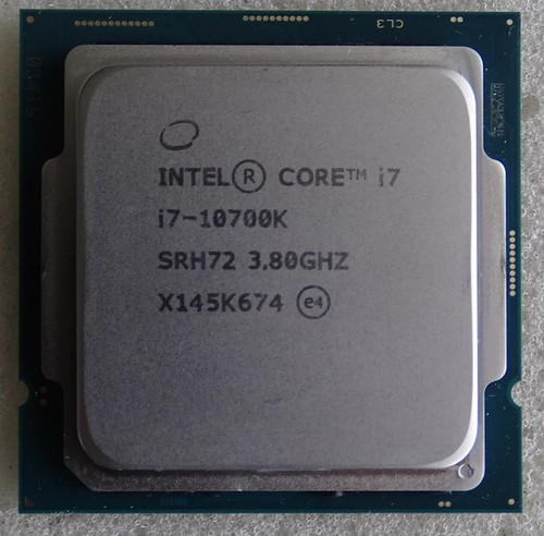 Processore intel core - processore,