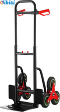 Carrello portapacchi per scale - carrello,