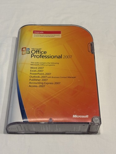 Microsoft office professional - office,
