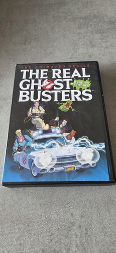Dvd real ghostbusters the - dvd,