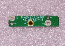 DELL XPS L702x Scheda Pulsante