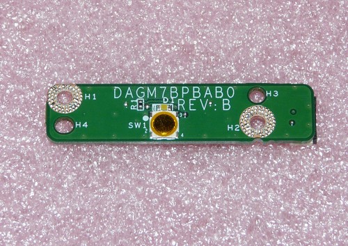 Dell xps l702x scheda pulsante - dell,