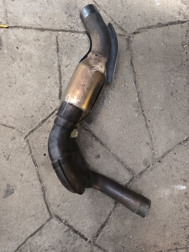 Collettore scarico aprilia - collettore,