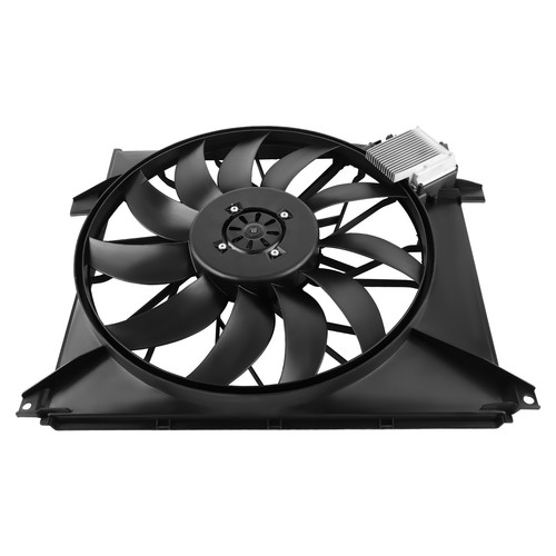 Ventola radiatore per mercedes - radiatore,