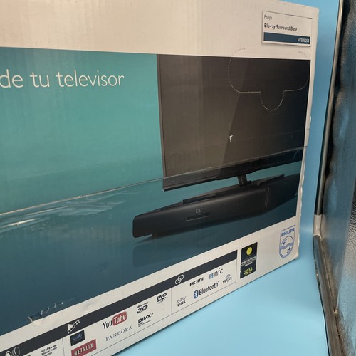 Philips htb3525b soundbar - f7,