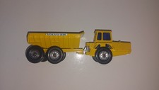 Solido-toner Gam- Volvo dumper