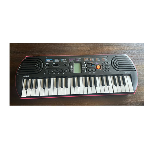 Casio key electronic - casio,