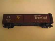 Vintage Marklin HO 4572 ATSF
