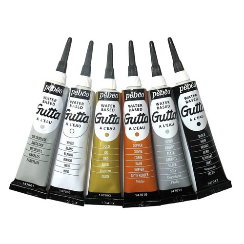 Pebeo gutta 20ml contorno - gutta,