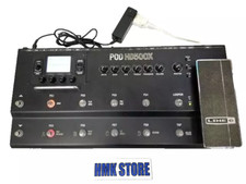 Line 6 POD HD500X Amp simulator pedale chitarra multieffetto usato buono funz...