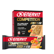 Enervit Competition Bar 25 X