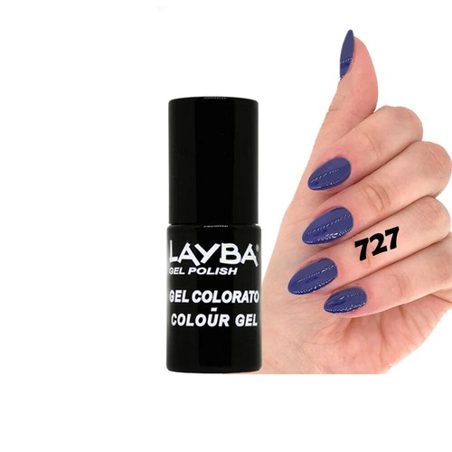 Layla layba gel polish smalto - layla,