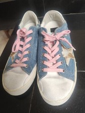 RARO DENIM DONNA GOLDEN GOOSE