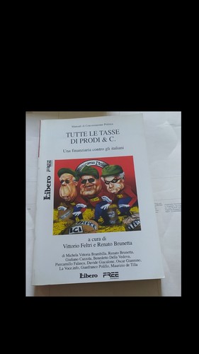 Tutte tasse prodi - tasse, di
