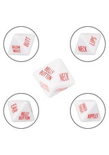 Dadi erotici di coppia BDSM Bondage set 3 pz sex toys per giochi sessuali fetish