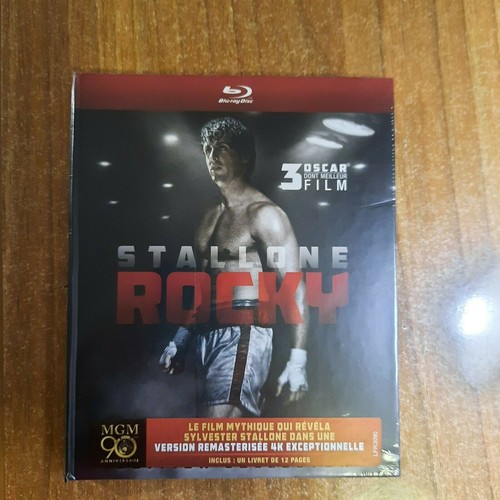 Stallone rocky versione - stallone,