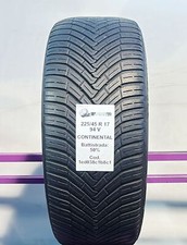 PNEU USAGÉ CONTINENTAL ALLSEASONCONTACT 225/45 R17 94V 4 STAGIONI