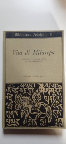 Vita milarepa i suoi - milarepa.,
