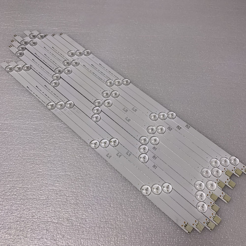 Strisce led per 47ln5200 - lg,
