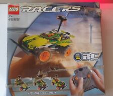LEGO 4589 RACERS - RC NITRO FLASH con scatola, istruzioni e mini poster
