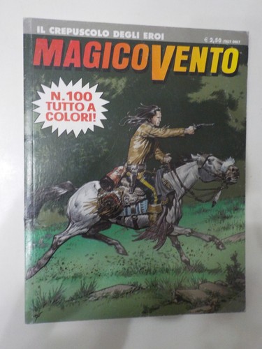 Magico vento 100 tutto a - n,