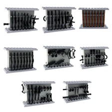 MOC WWII Porta Armi Militari