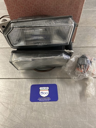Kit fanalini fari fendinebbia - kit,