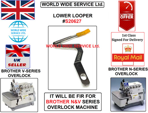 Brother serie looper - n&v,