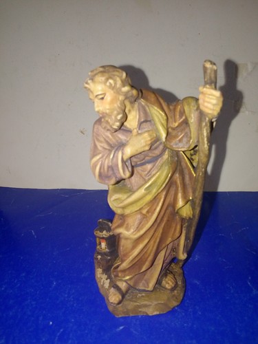 San giuseppe scolpito - san, mano