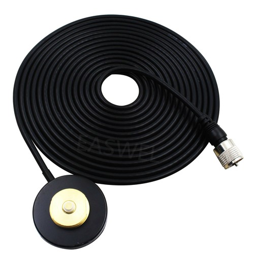 Base antenna vhf uhf - antenna, magnetica