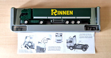 Herpa exclusive scania 144l - scania,