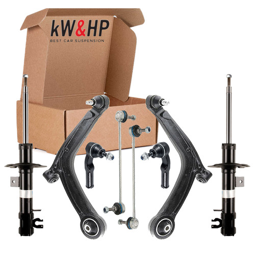 Kit braccetti ammortizzatori - kit,
