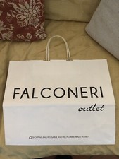 SACCHETTO FALCONERI OUTLET CASHMERE BAG BORSA SACHET BUSTA SAC BOLSA TASCHE