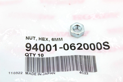 Honda dado 6mm per vari - dado,