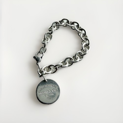 Bracciale tiffany co - bracciale, return
