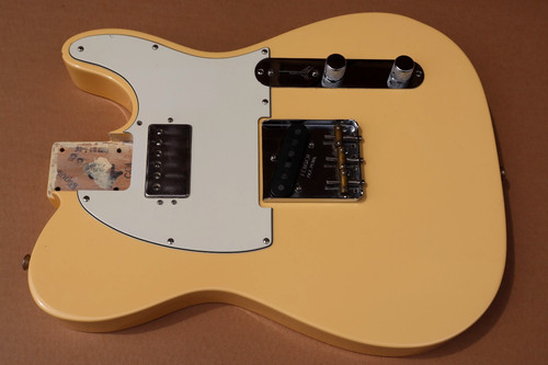 Corpo chitarra fender usa - corpo,