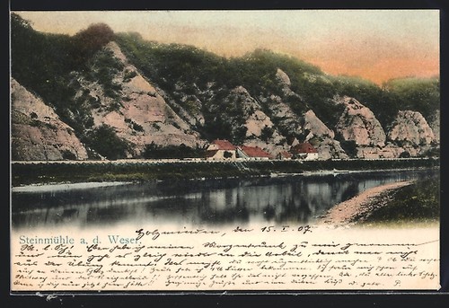 Mulino pietra d weser - a, d.
