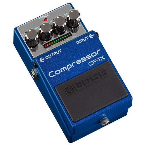 Boss compressor pedale - boss,